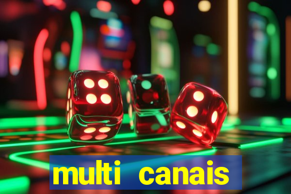 multi canais formula 1